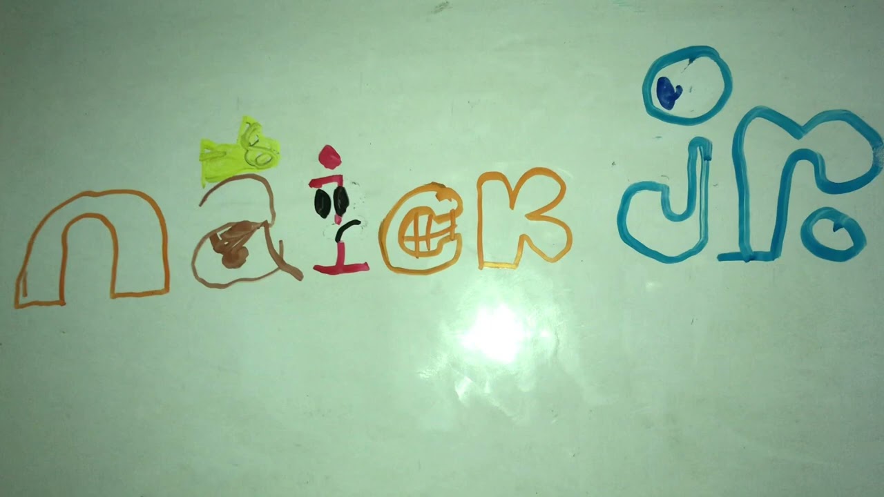 JUSTYN'S NICK JR LOGO BLOOPERGANZA TAKE TWENTY CARTOON MEGA FIGHT CLOUD SOUND EFFECTS 