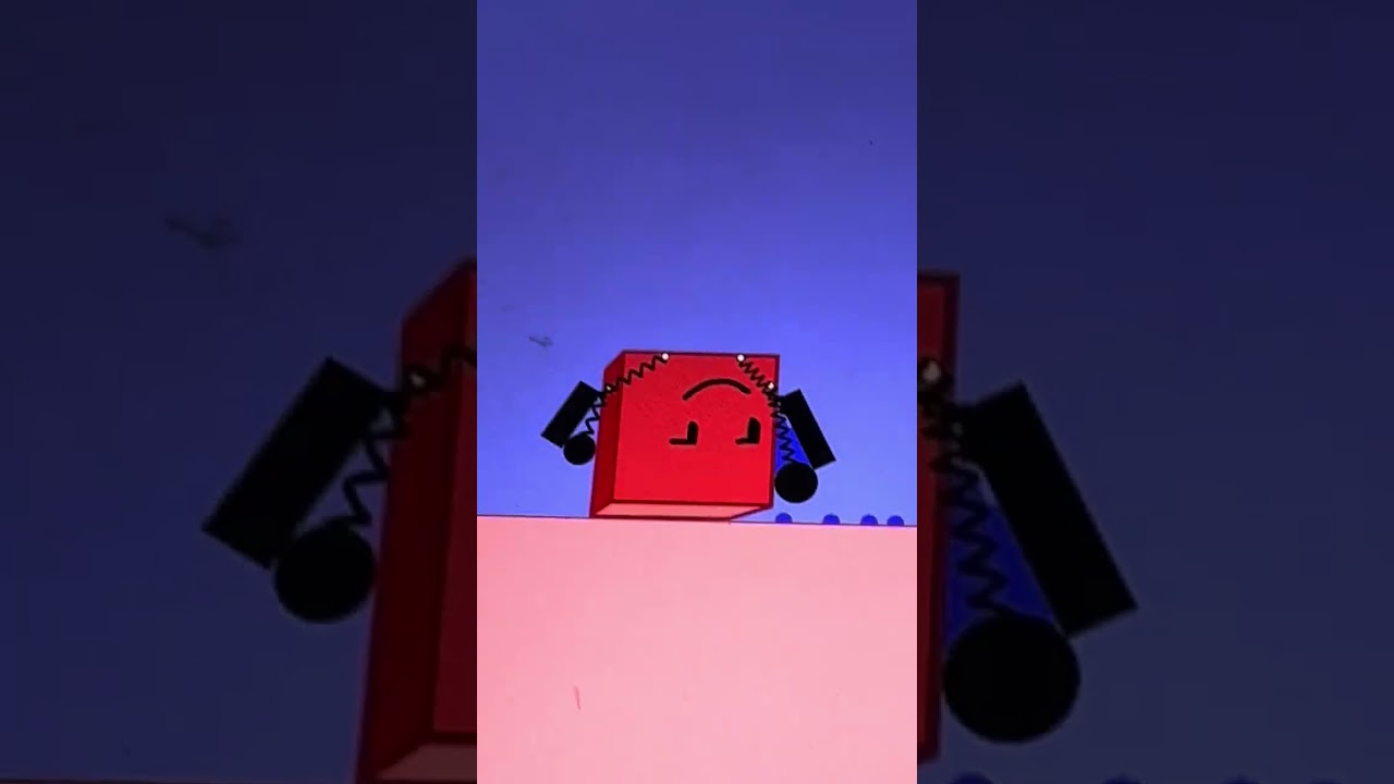 BFDI Algodoo 1: balance team