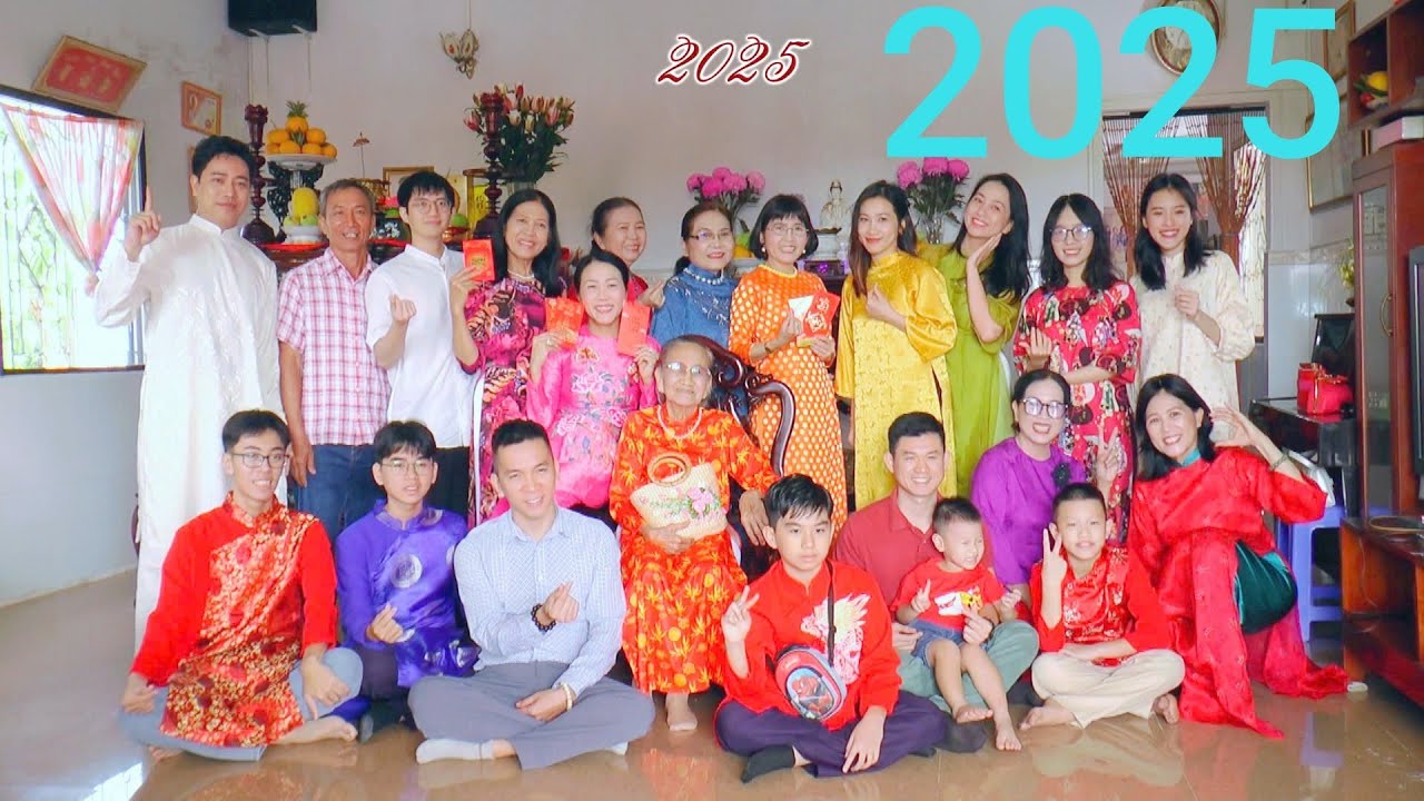 MUNG XUAN QUY TY 2025