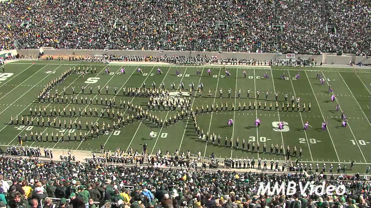 MMB Performs 