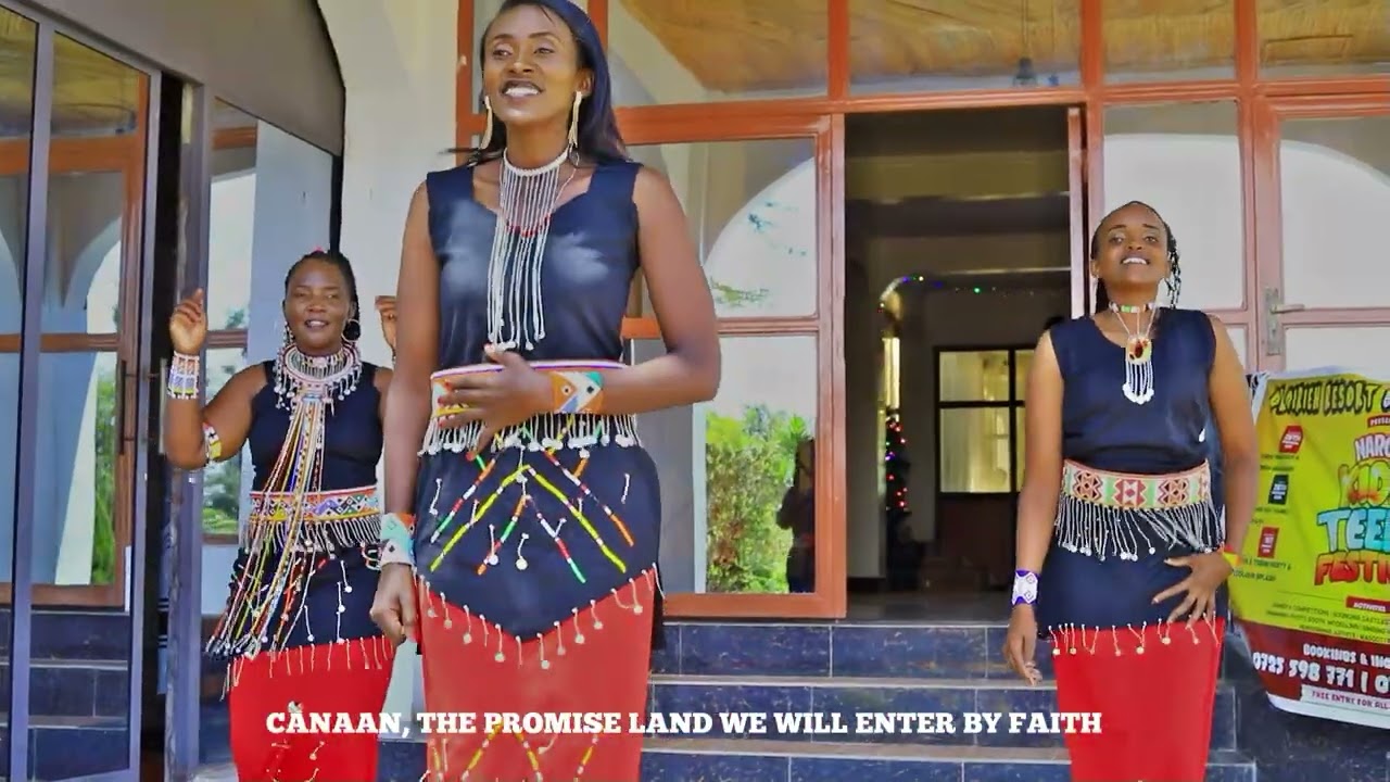 KANAANI BY LOICE NAANYU OFFICIAL VIDEO