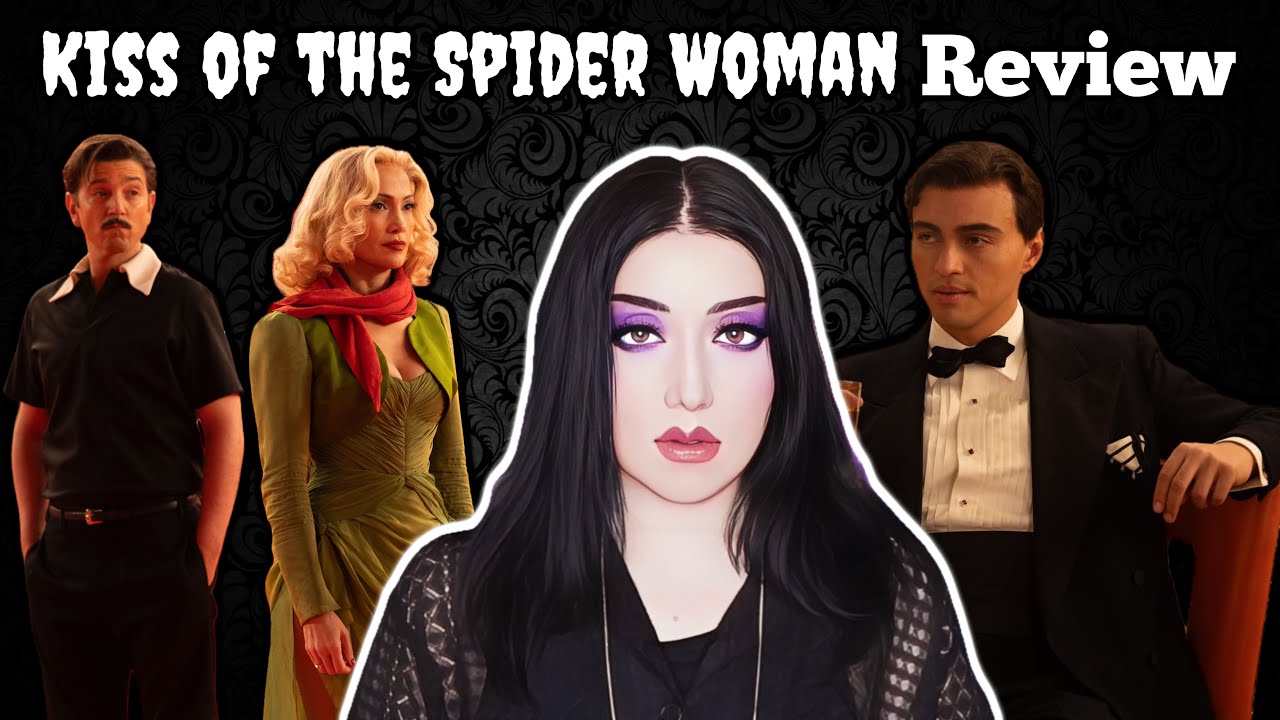 Kiss of the Spider Woman (2025) Movie Review (Starring Jennifer Lopez, Diego Luna, Tonatiuh)