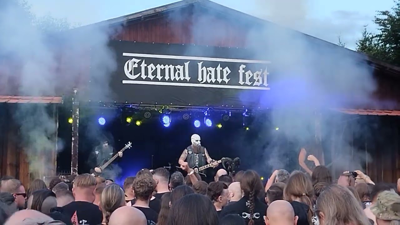 Sielunvihollinen - Live Eternal Hate Fest XXII (19.07.2025)