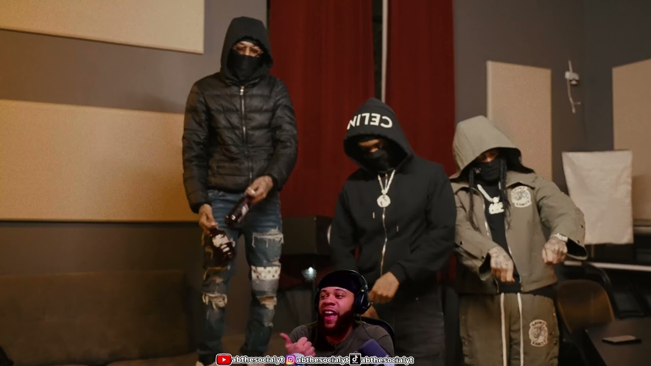 Jay8 - K4K (Official Music Video) - Reaction
