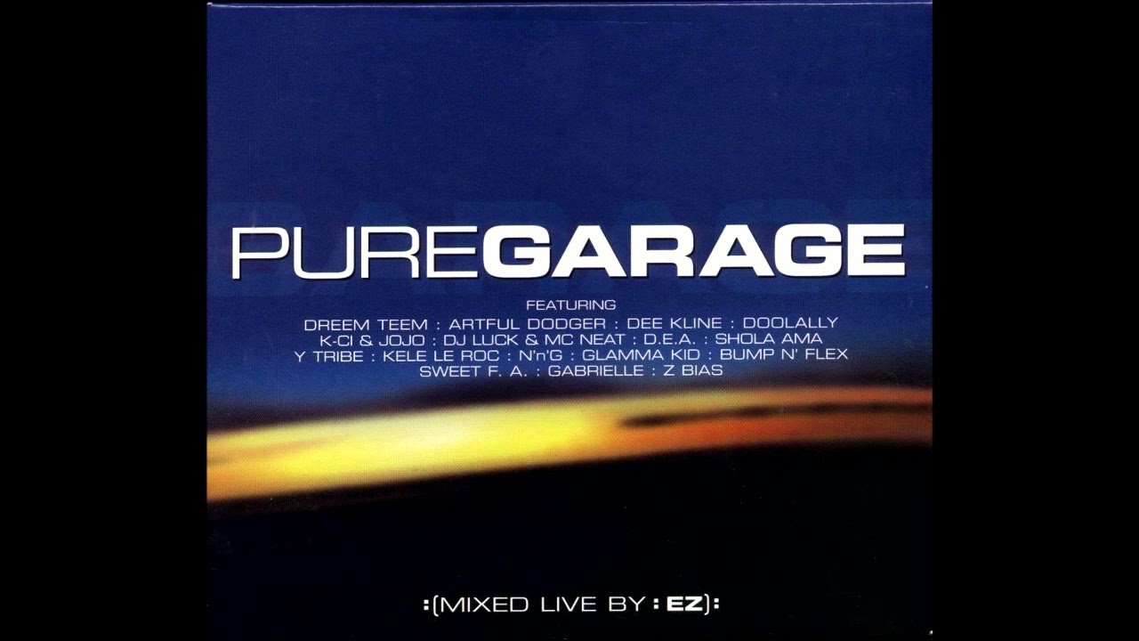 EZ &ndash; Pure Garage (CD 2) [2000]