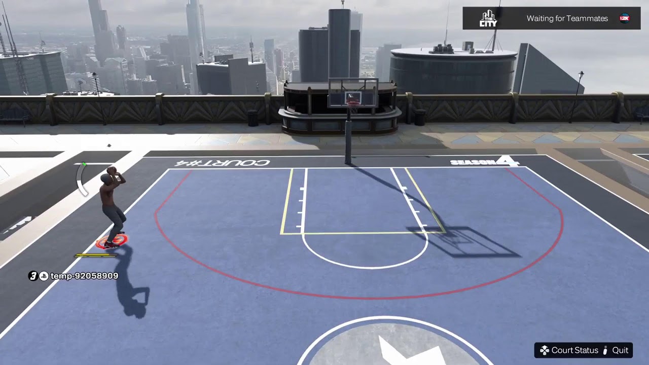 The best bigman 2k26