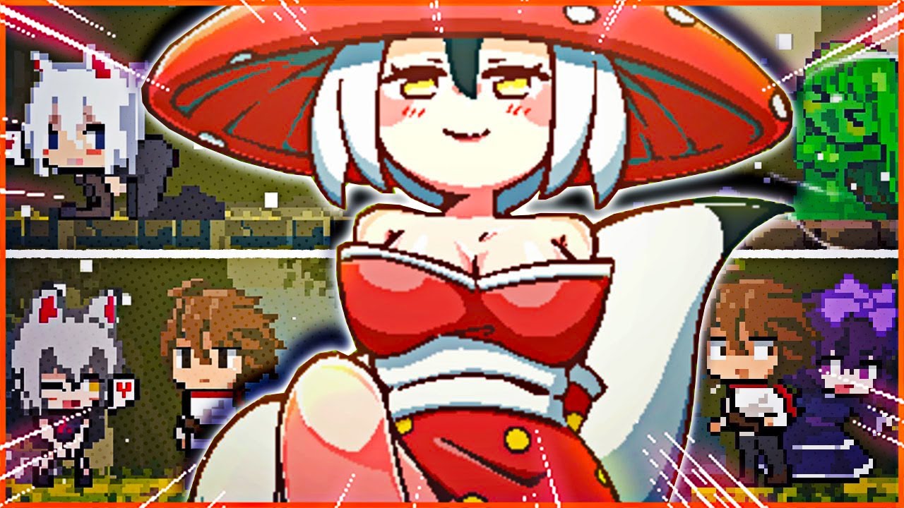 Monster Girls Need to Be Purified?! - Little Witch's A Promise Gameplay