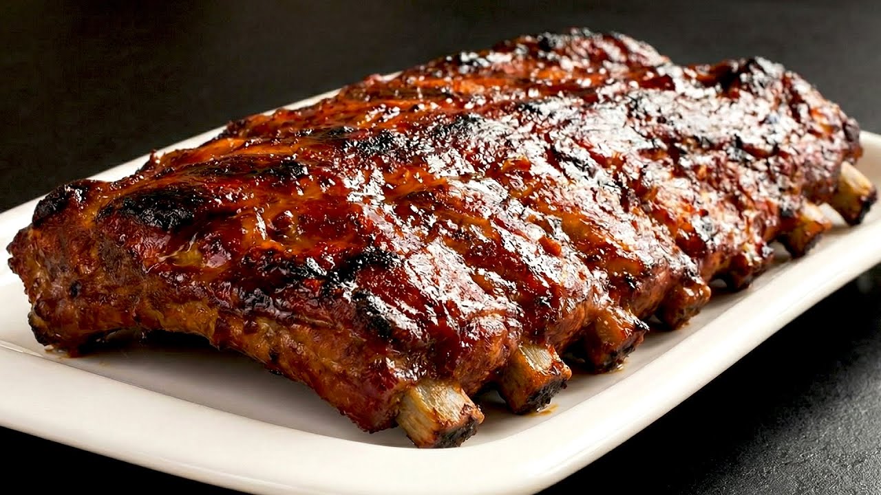 Not Many People Know This Trick! Incredibly Juicy Ribs — Fast And Easy!