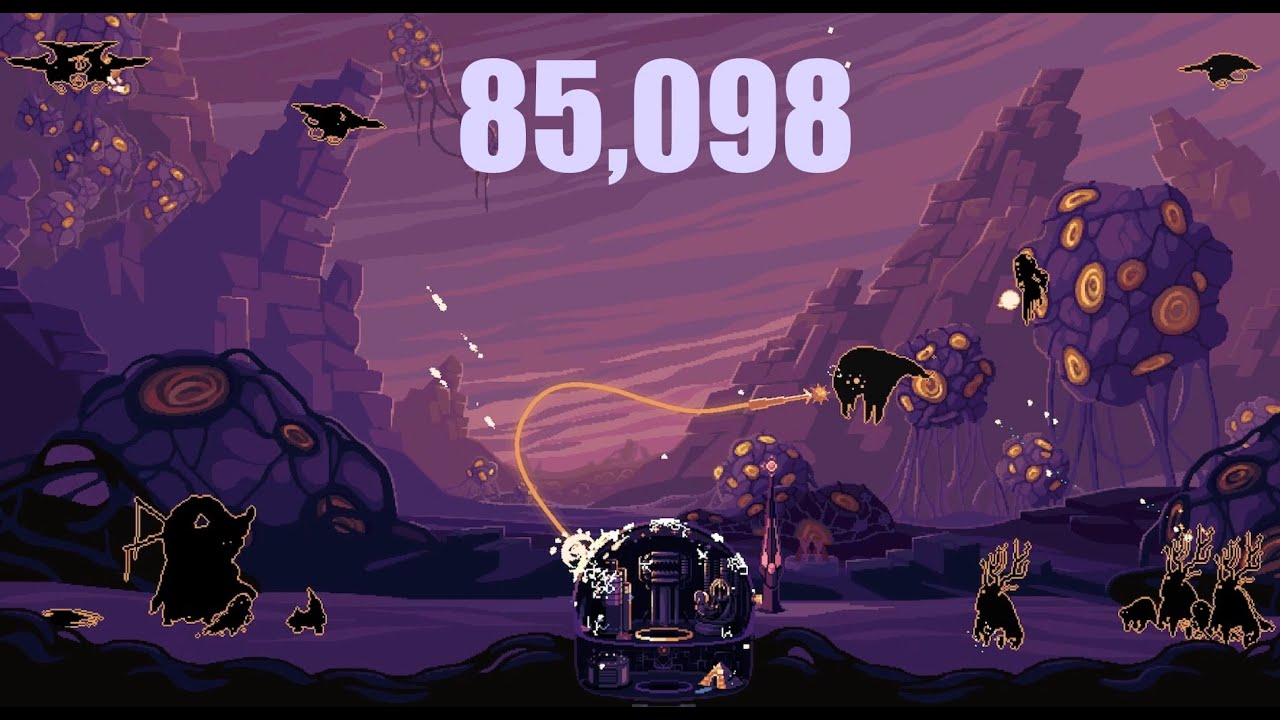 Dome Keeper - Endless - 85098 (Season 4)