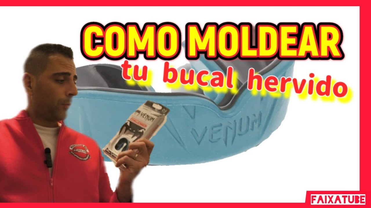 🔴 Los 8 PASOS para MOLDEAR tu bucal, As&iacute; de F&Aacute;CIL‼️ 🤙