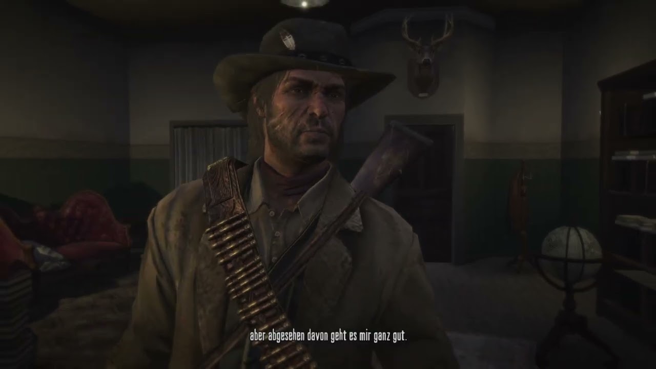 RED DEAD REDEMPTION: Folge 18- Zuhause Bei Dutch