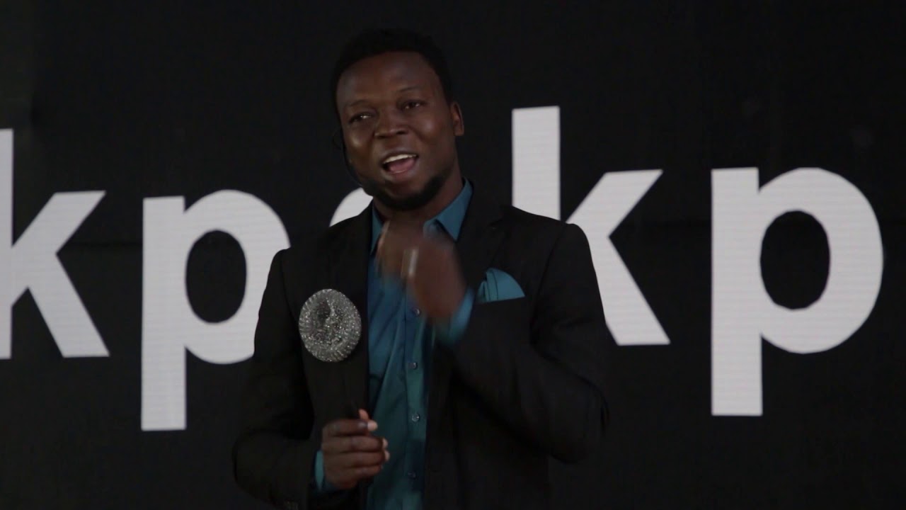 L’innovation Made in Africa: La valorisation de notre patrimoine culturel | Yves Biaou | TEDxAkpakpa