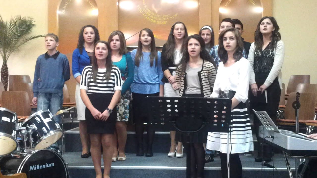 Grupul de tineri ,,ELIM