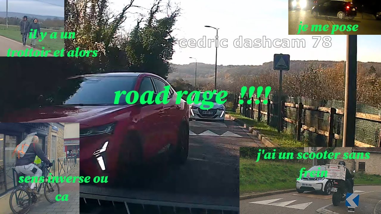 daily obs 228 il me rage en me grillant la priorit&eacute;