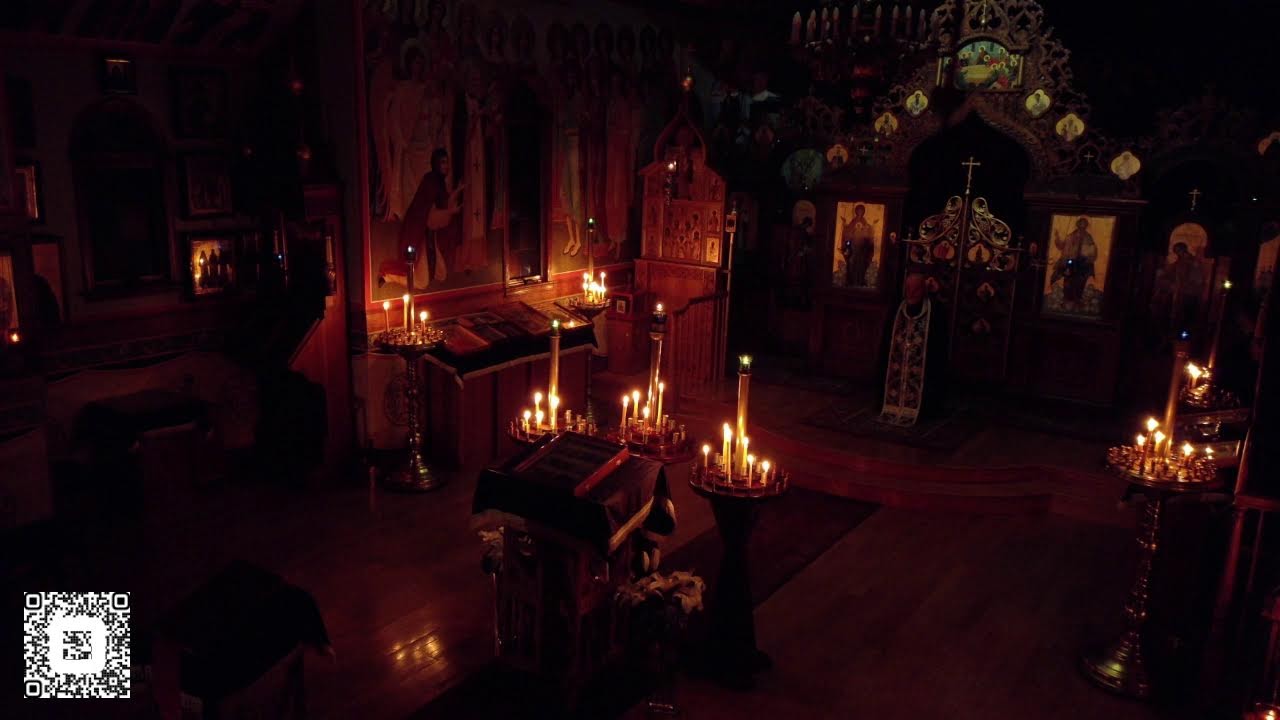 StSeraphimsChurch Live Stream