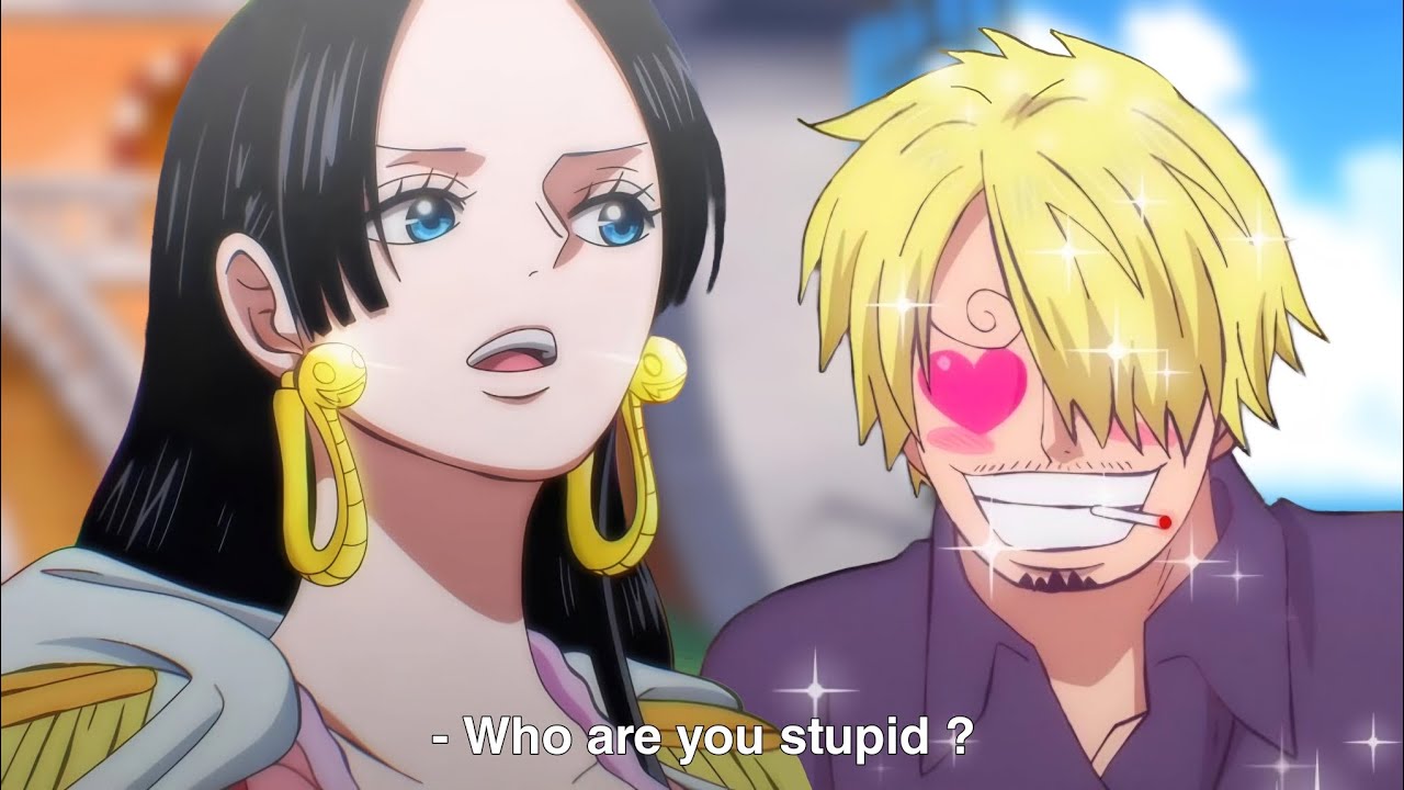 What If Boa Hancock Joined the Straw Hat Pirates? | One Piece Theory