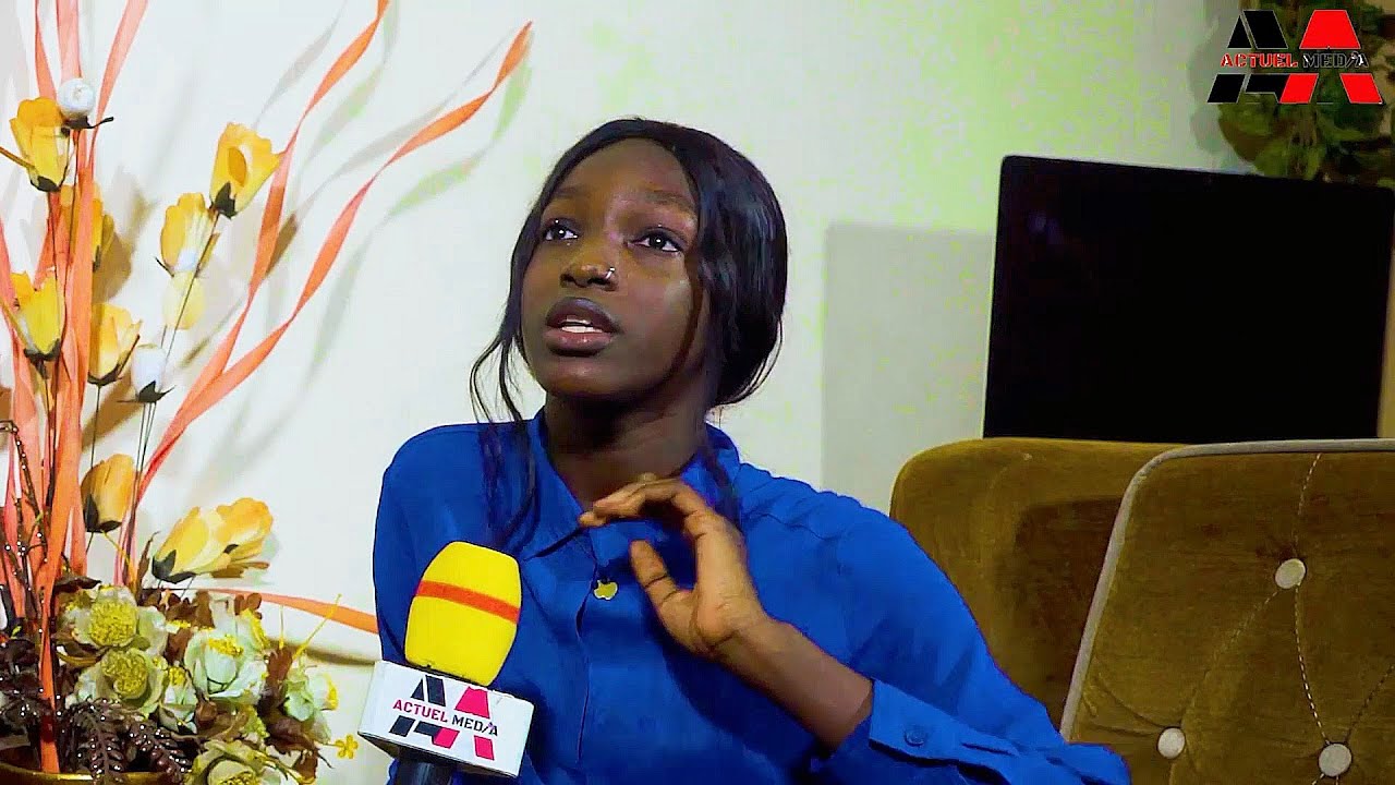 MAMI LA STAR: Exclusive Interview (Actuel Média)