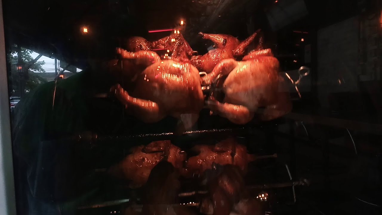 Borussia Park Pattaya , was gab es da vom Grill !