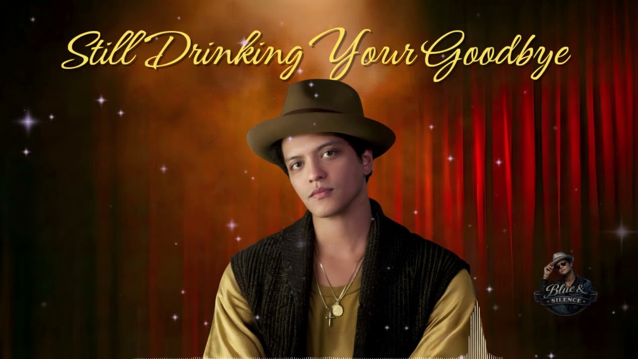 Bruno Mars - Still Drinking Your Goodbye (New 2026 Music Video) | Modern Soul Blues Experience