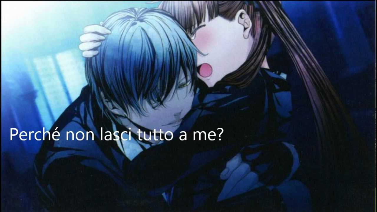 La storia della Arcana Famiglia - Debito's character song - Amore Bambina!! [SUB ITA]