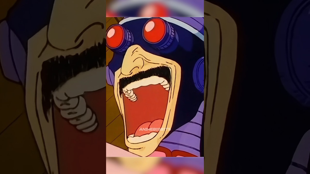 Goku Remembers Mercenary Tao
