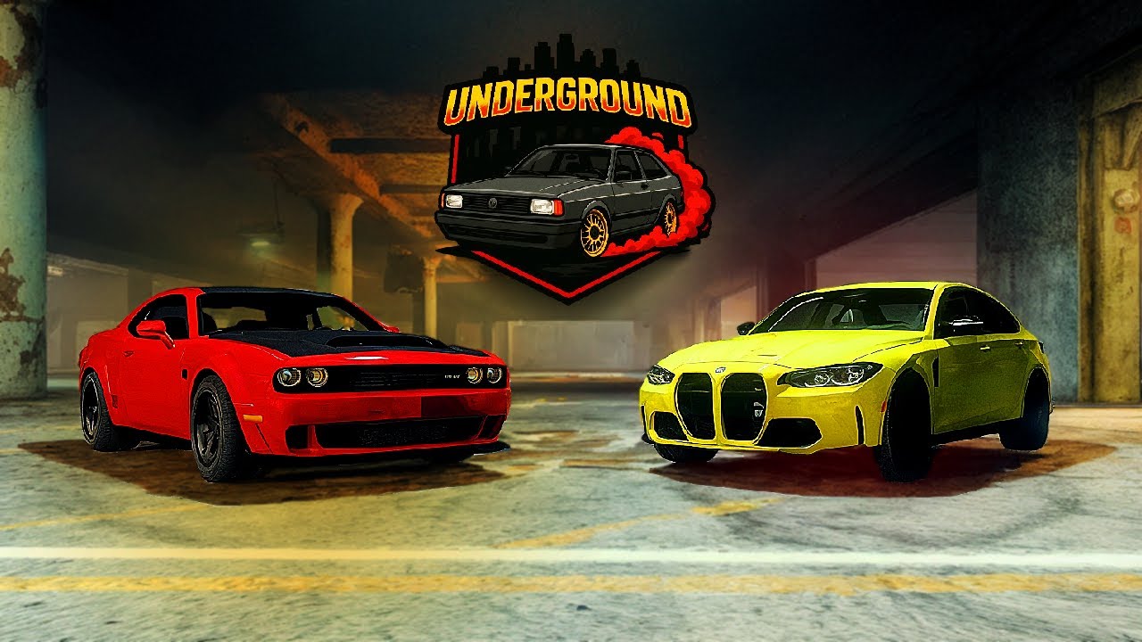 Entrei no SERVIDOR focado em CARROS mais COMPLETO do GTA FiveM | Underground