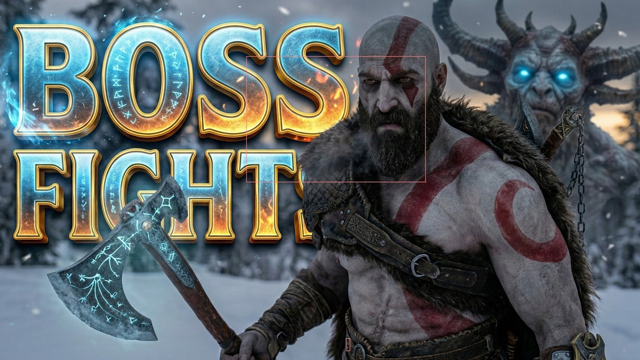 God Of War: It's JUST A GAME | #1