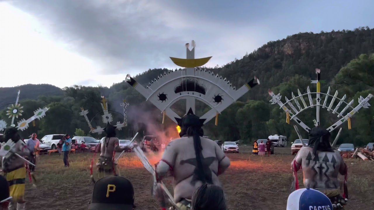 Apache Crown Dancing 2021