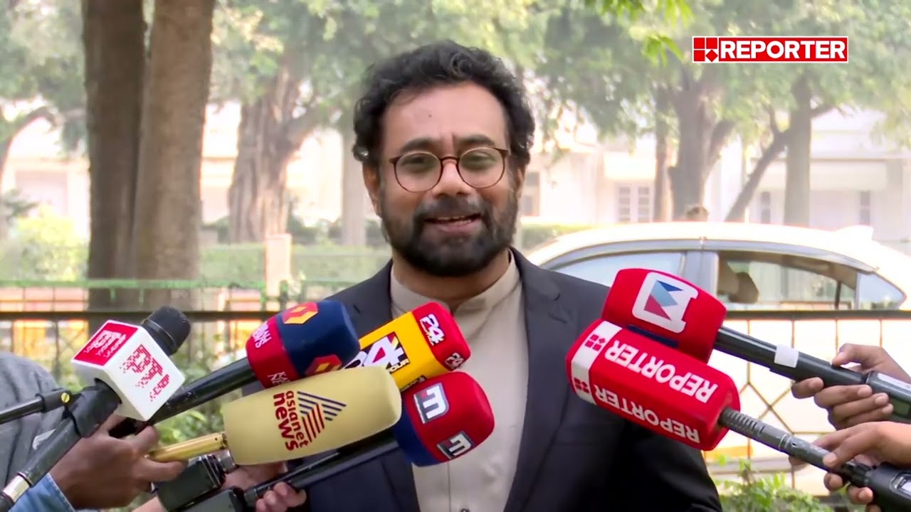 'എന്ത് മണ്ടത്തരമാണ് കേന്ദ്ര റെയില്‍വേ മന്ത്രി പറഞ്ഞത്'| John Brittas