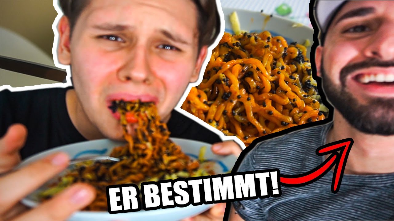Er BESTIMMT was ich ESSEN&TRINKEN DARF f&uuml;r 24 Stunden🙄😩(BESTRAFUNG)