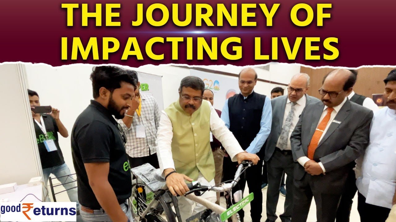 A Sneak Peek into the Social Enterprise Conclave | IRMA ISEED Foundation | Startup | Good Returns