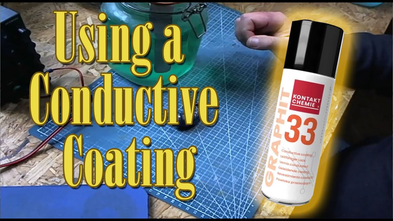 This is another attempt to nickel plate malleable iron using a conductive coating