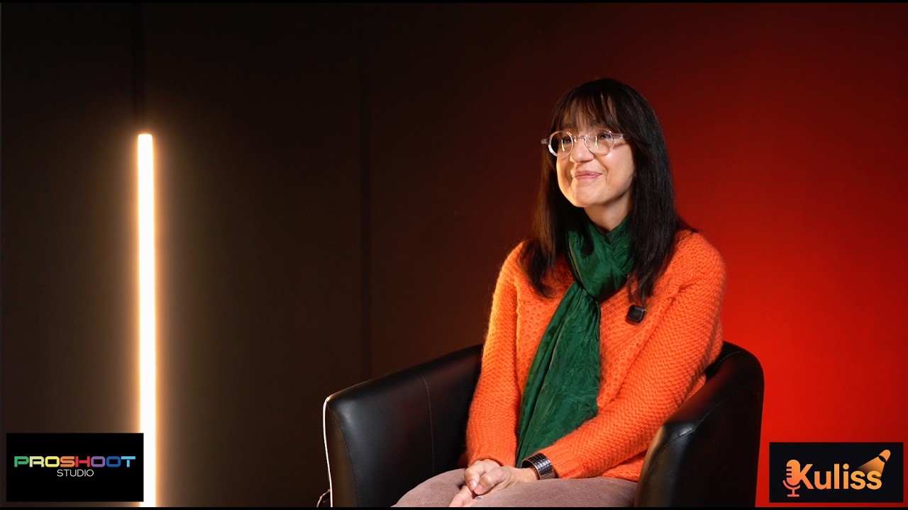 Elizabeth Fausti, une vie de maquilleuse de légendes.