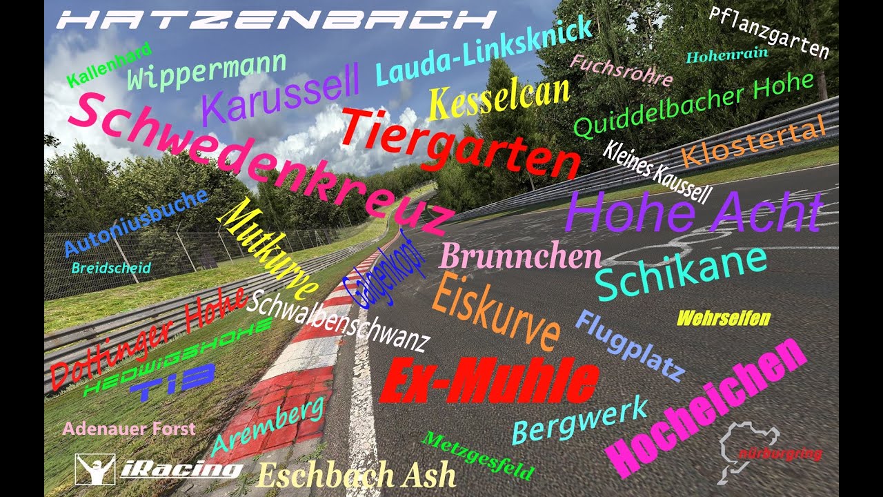 Nurburgring Guide