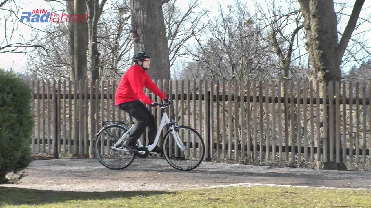 aktiv Radfahren Megatest 2012: ZEG Pegasus Solero Alu Light