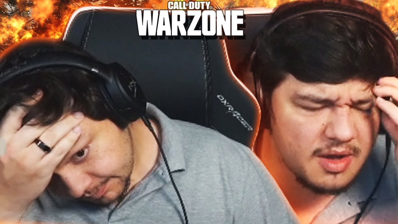 10 horas pra vencer partida solo e falhei miseravelmente | COD WARZONE