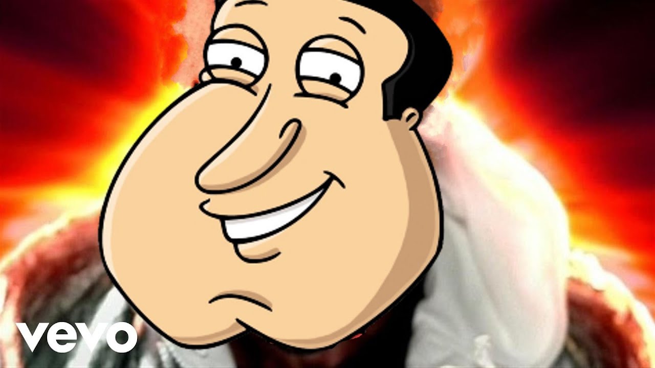 Stronger - Glenn Quagmire (AI COVER)