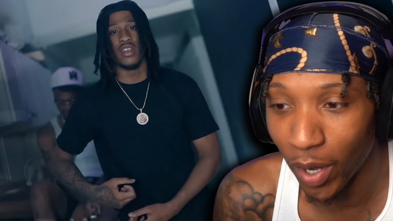 Silky Reacts To Sdot Go x 26AR - Heard About Me (Official Video)