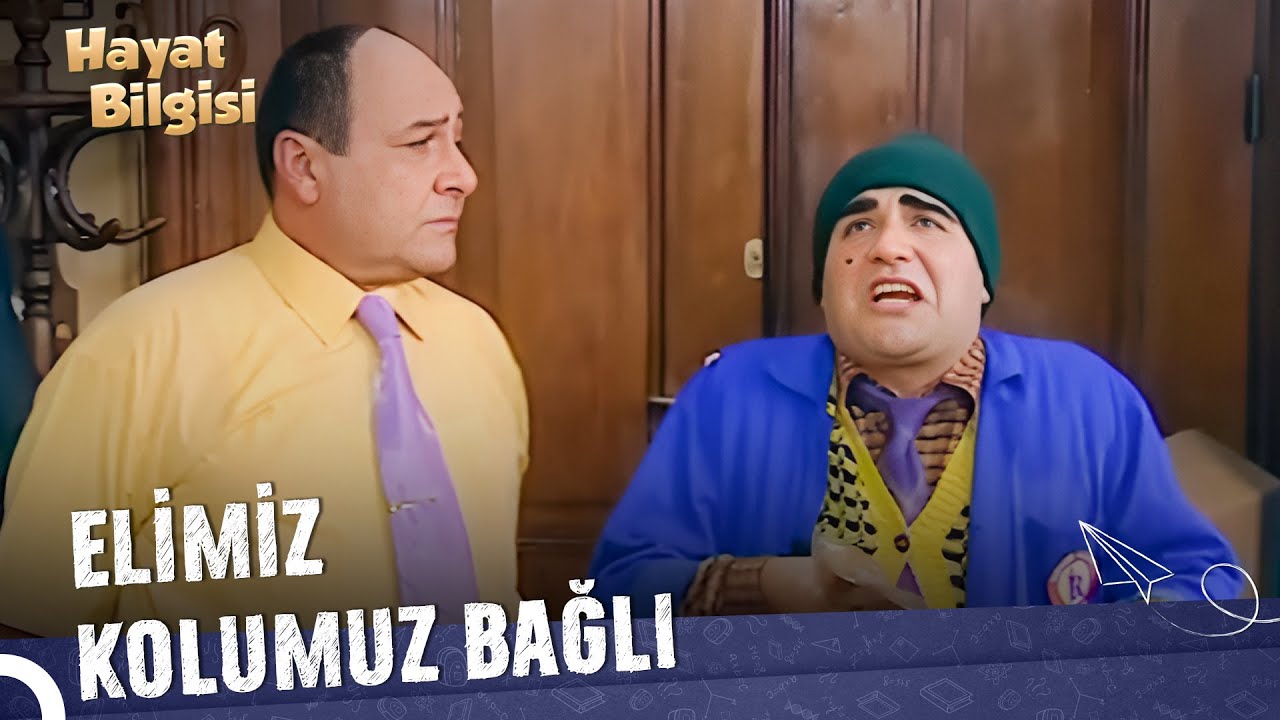 Amil ve Mennan 42. Bölüm | Hayat Bilgisi