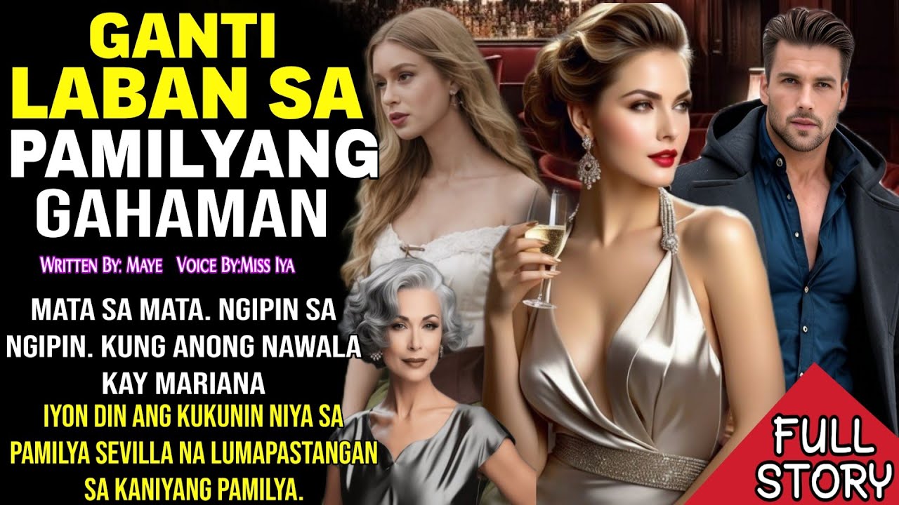 BABAE, NILOKO NG BOYFRIEND AT GINAHASA NG KAPATID, BUMALIK BILANG BILYONARYA AT READY NG MAGHIGANTI