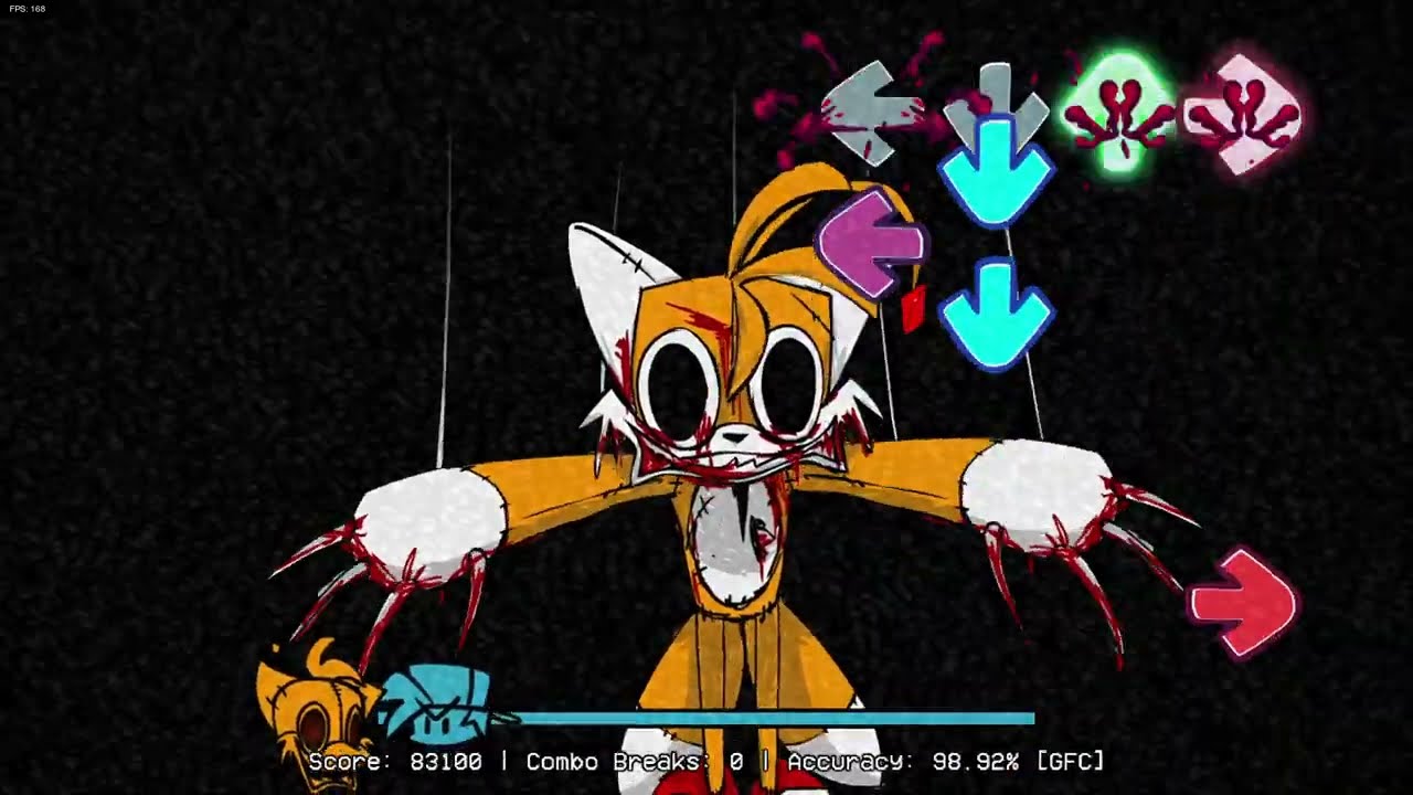 FNF Sonic.exe 3.0 RESTORED: Soulless [FC]