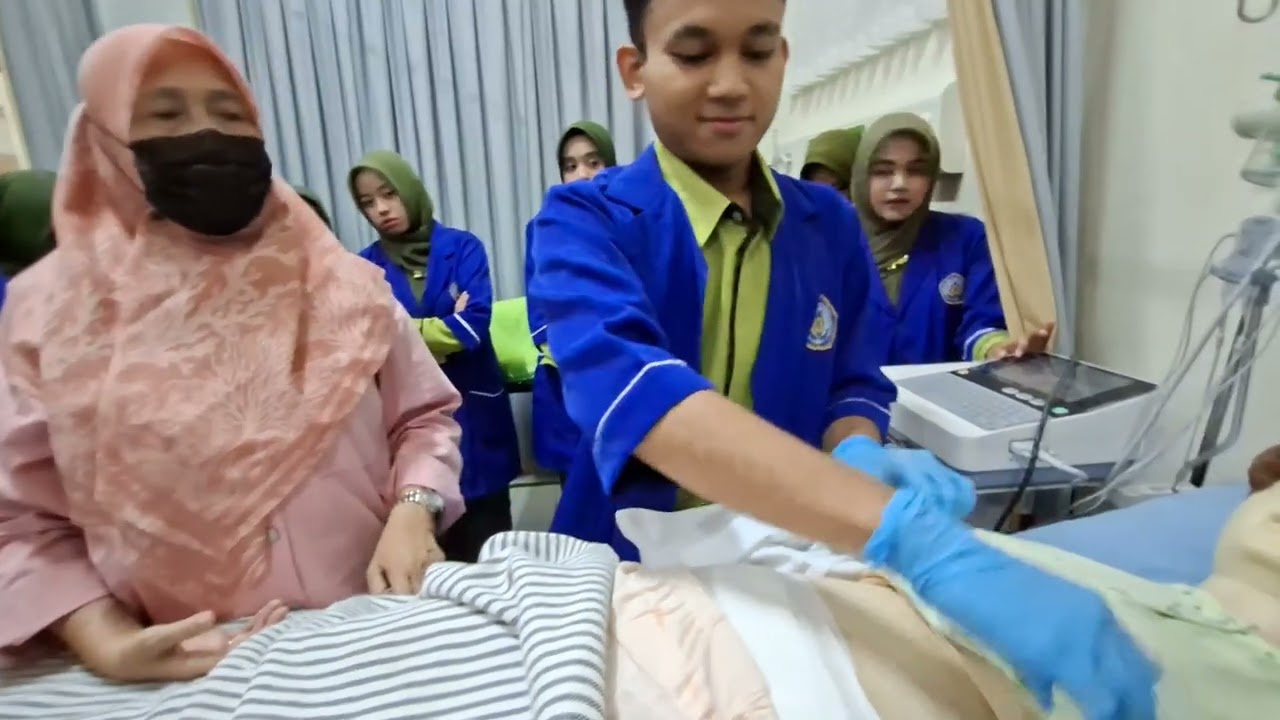 Perawatan luka sc