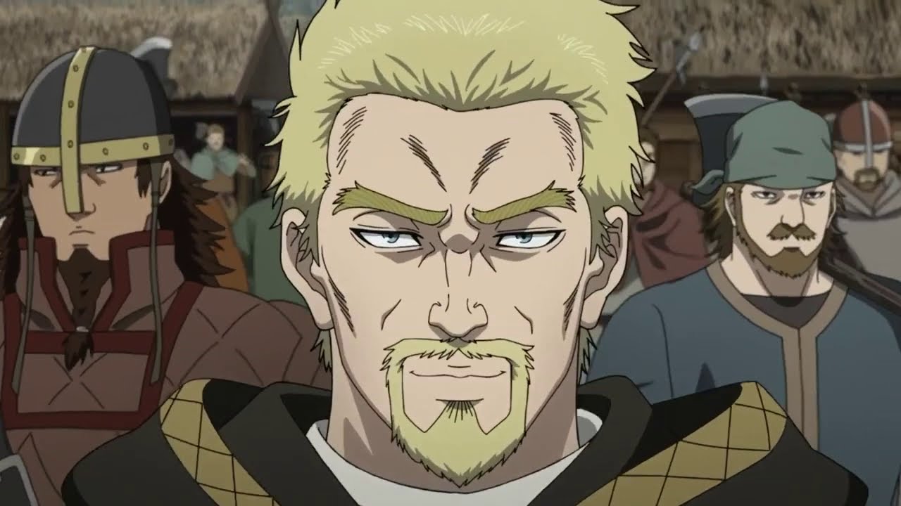 K.A.A.N - Mary Jane // VINLAND SAGA [AMV]