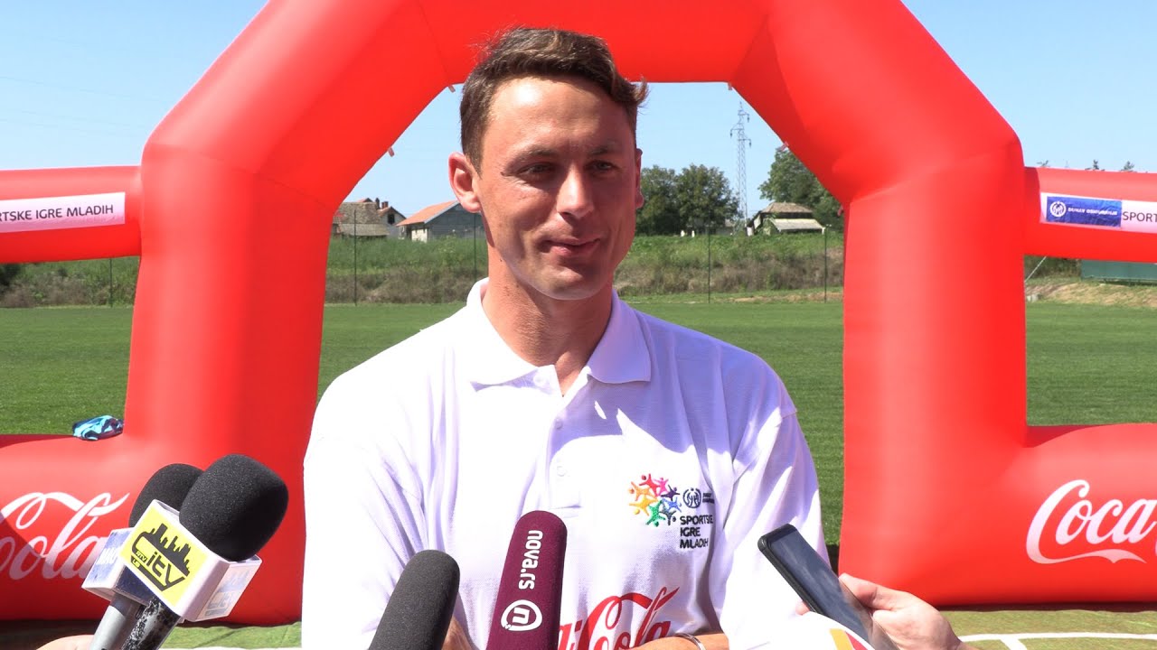Nemanja Matić: Zbogom Srbiji je definitivno