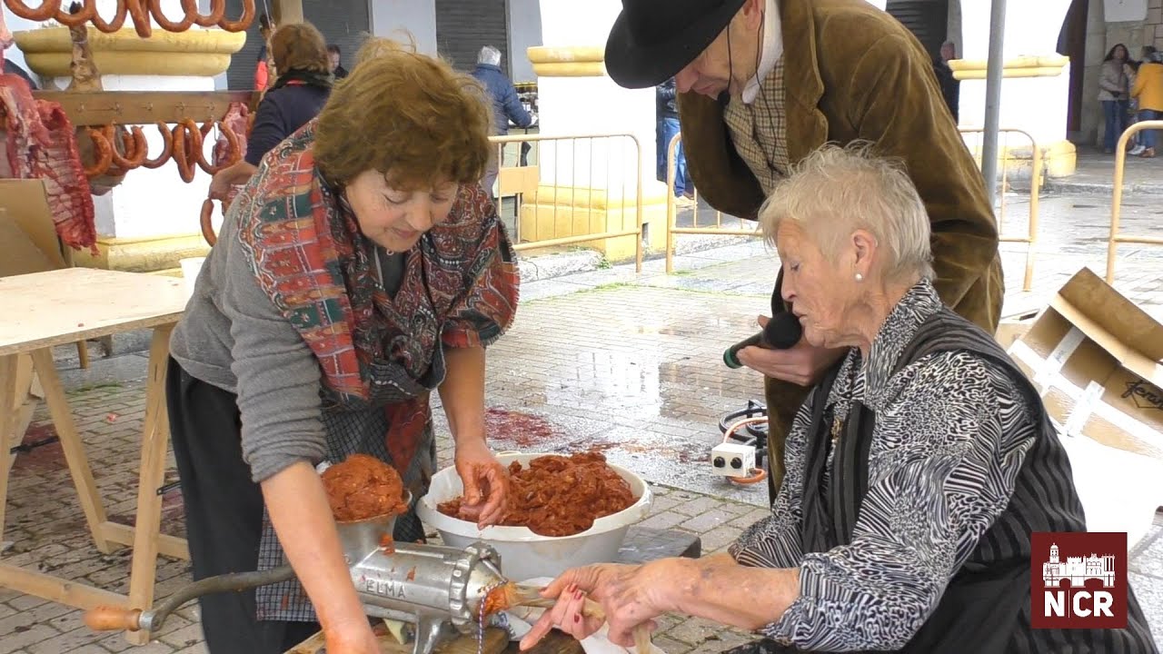 Feria de Botijeros 2024 en Ciudad Rodrigo