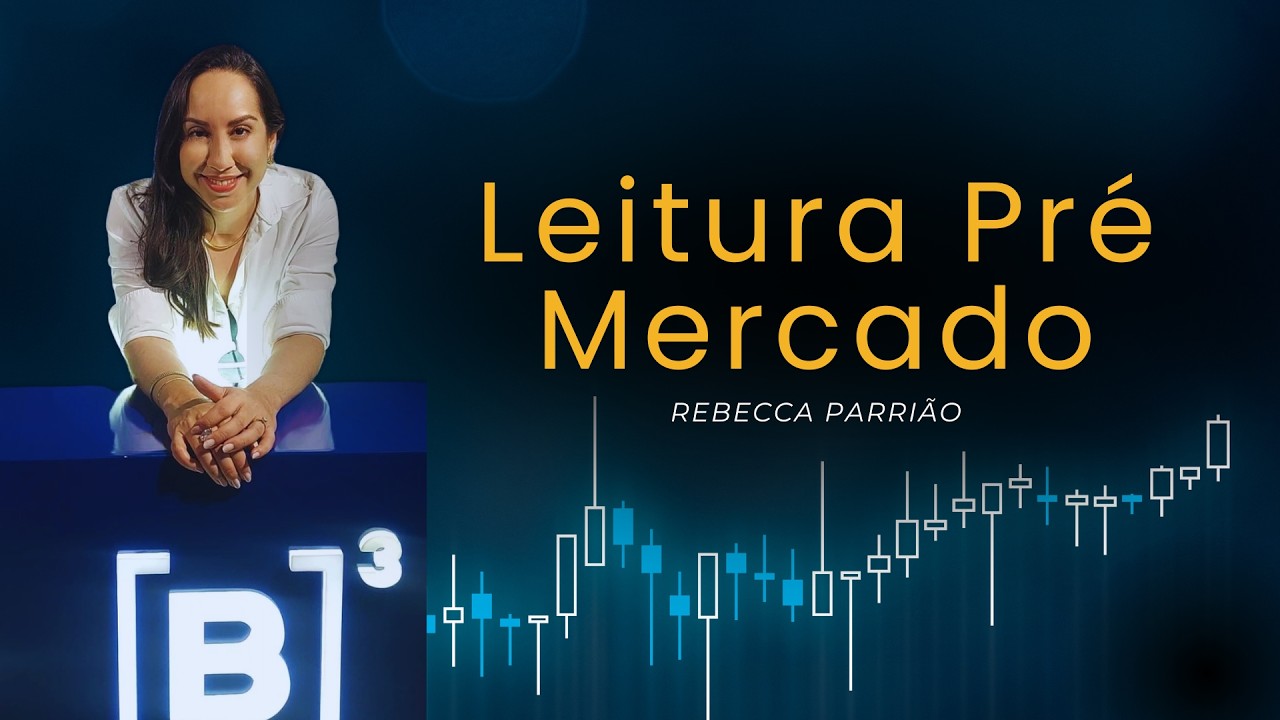 Leitura Pré Mercado 04/03/2026