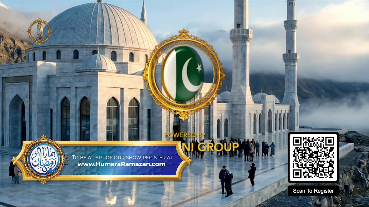 Humara Ramazan Transmission - Day 26