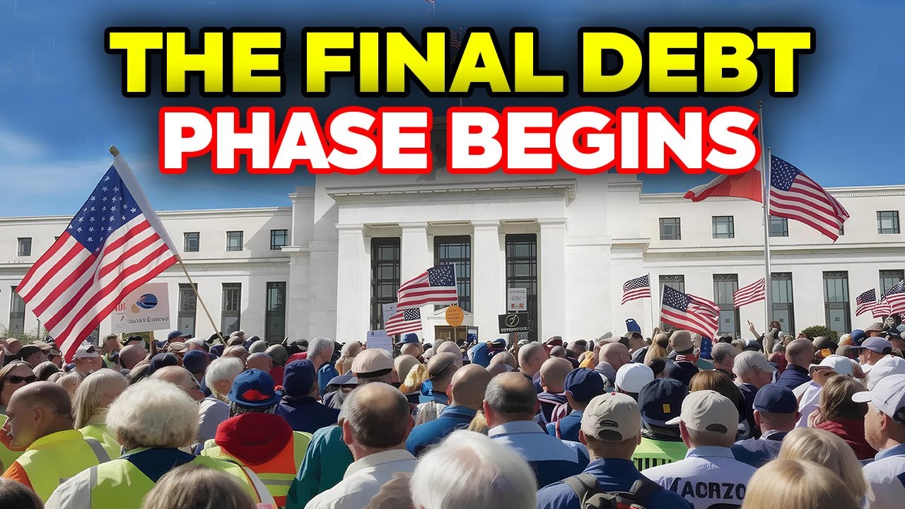 America’s $38 Trillion Time Bomb – 2026 Changes Everything