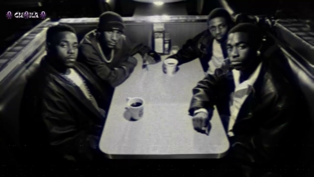 YOU WEREN'T SUPPOSED TO FIND THIS - 90s Hip Hop Hidden Vault