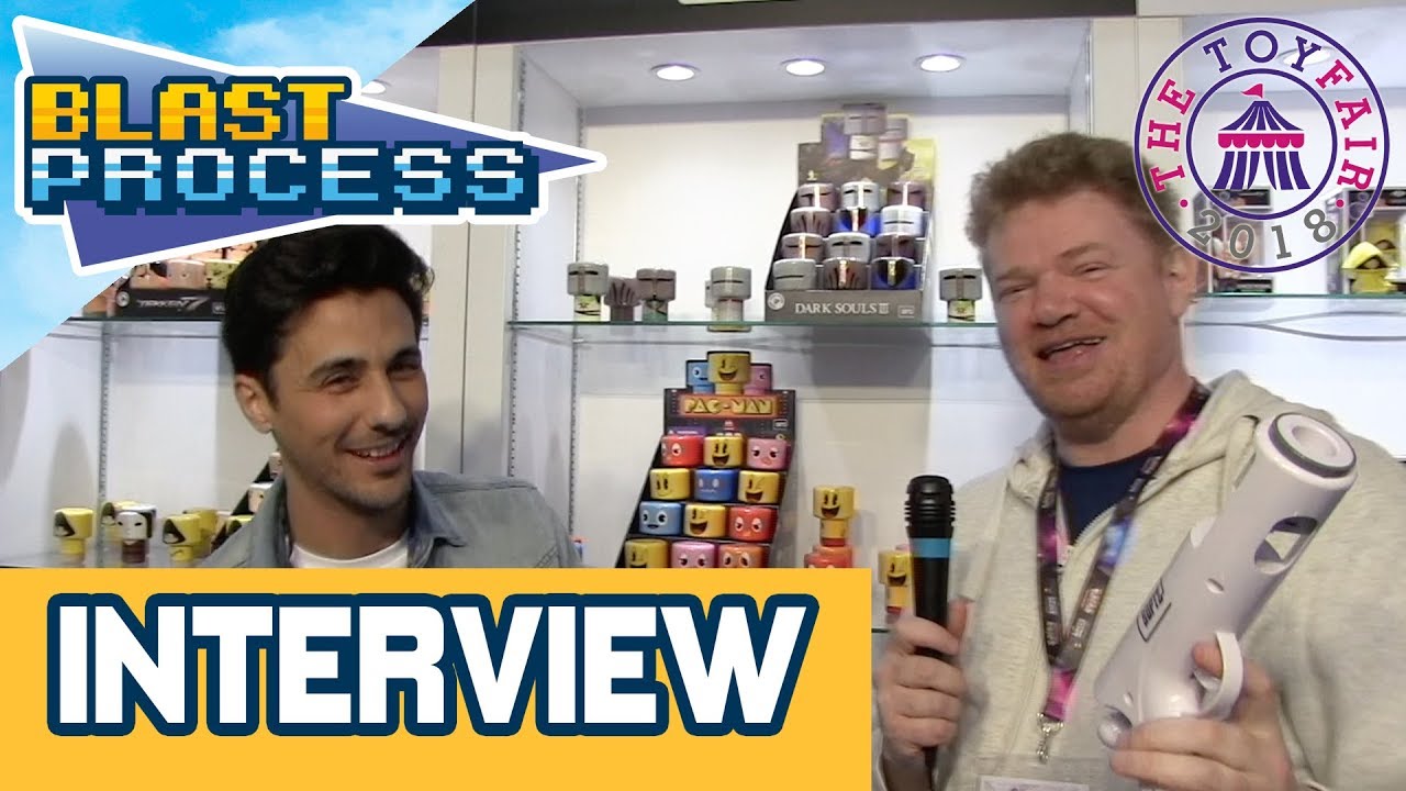 Bandai Namco collectables from Toyzers World - Toy Fair 2018